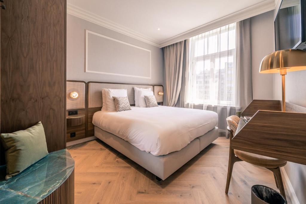 Hotel Du Parc - Resim 15