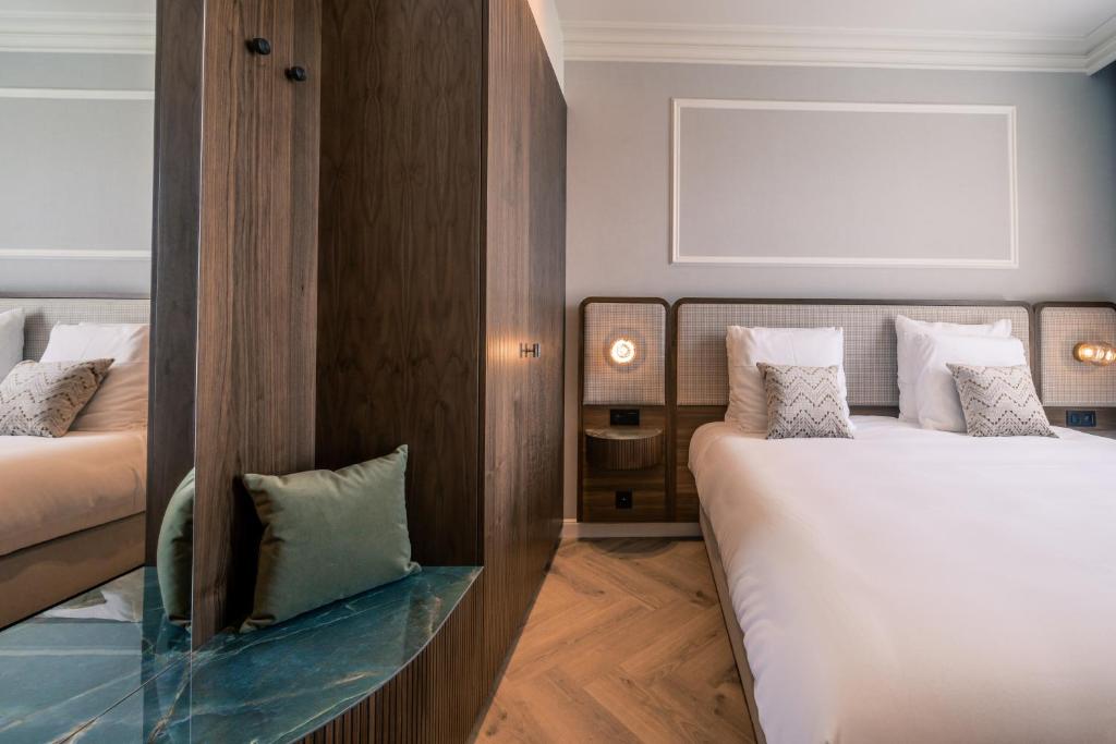 Hotel Du Parc - Resim 17