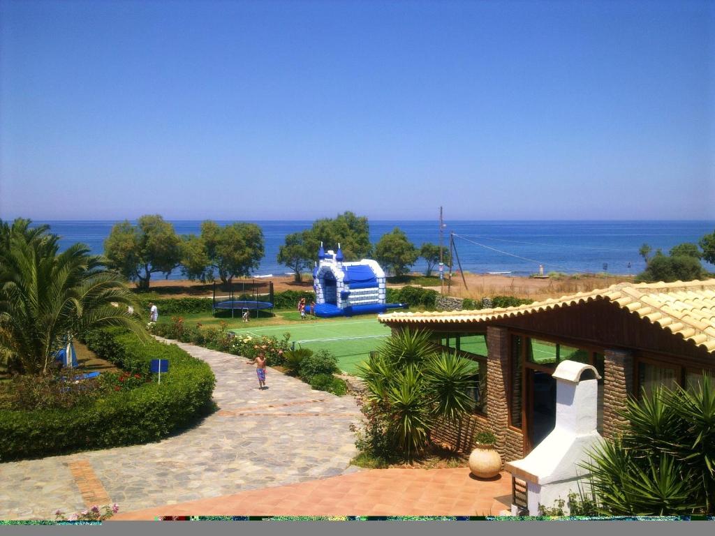 Bassein majutusasutuses Hotel Oasis või selle lähedal