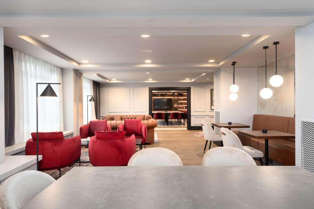 Radisson Collection Grand Place Brussels - Resim 42