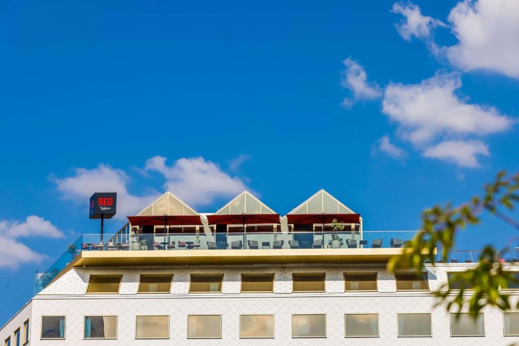 Radisson RED Hotel, Vienna - Resim 31
