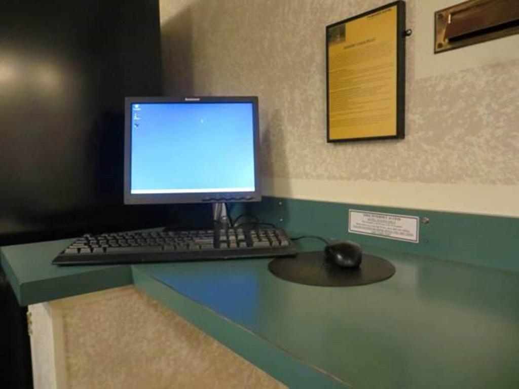 Filmores Hotel - Resim 22