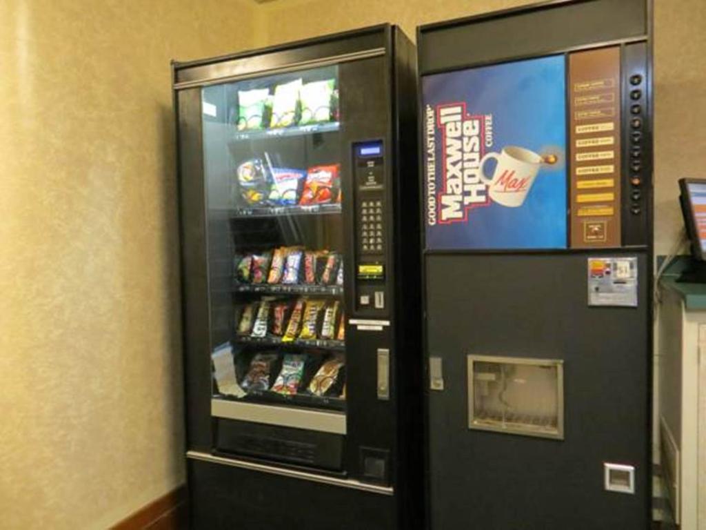 Filmores Hotel - Resim 21