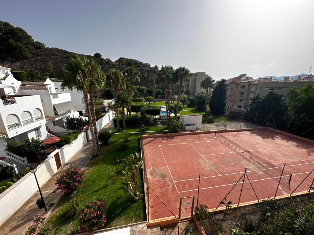 Tenis a/nebo squash v ubytování Increíble suite nebo okolí
