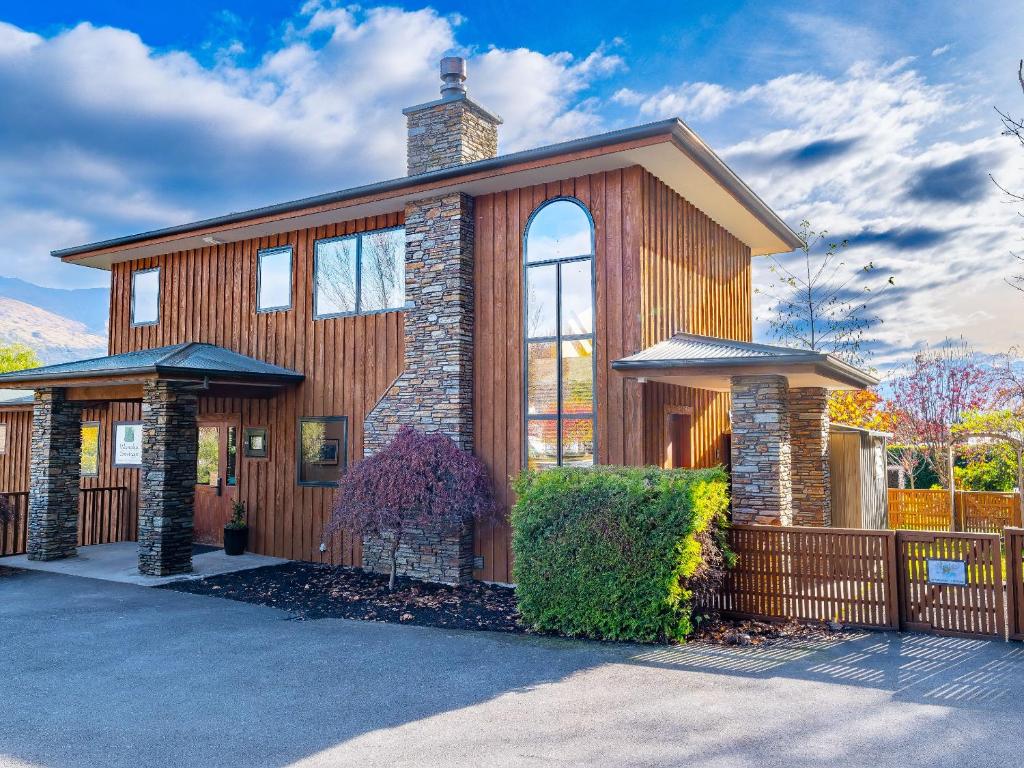 Wanaka Springs Lodge - Resim 1