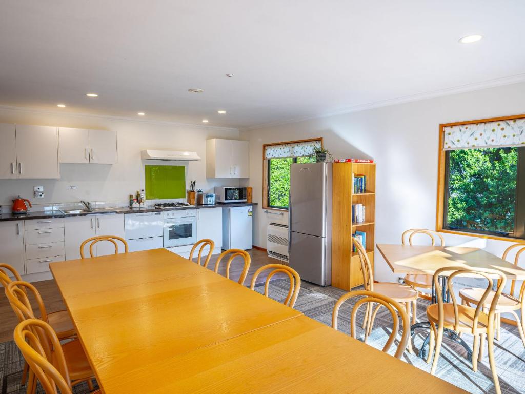 Wanaka Springs Lodge - Resim 22