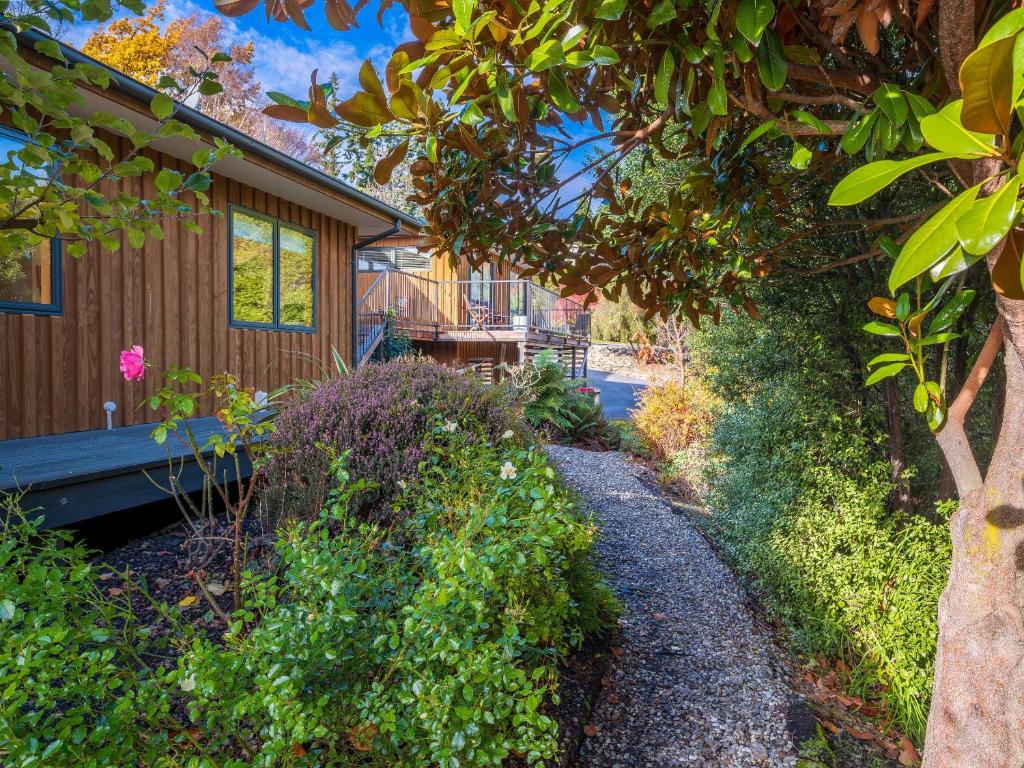 Wanaka Springs Lodge - Resim 26