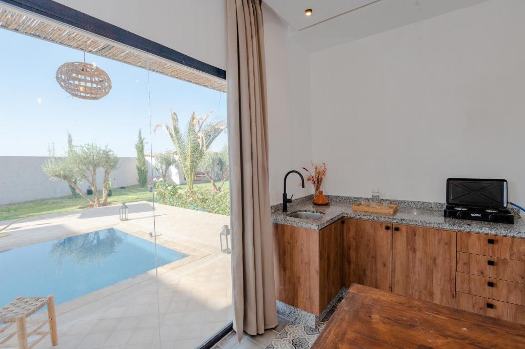 Piscina di ATLAS BOUSKIOD o nelle vicinanze