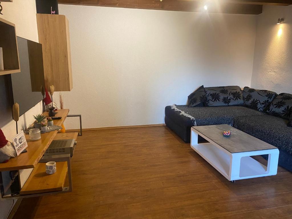 Posedenie v ubytovaní Apartman Tia