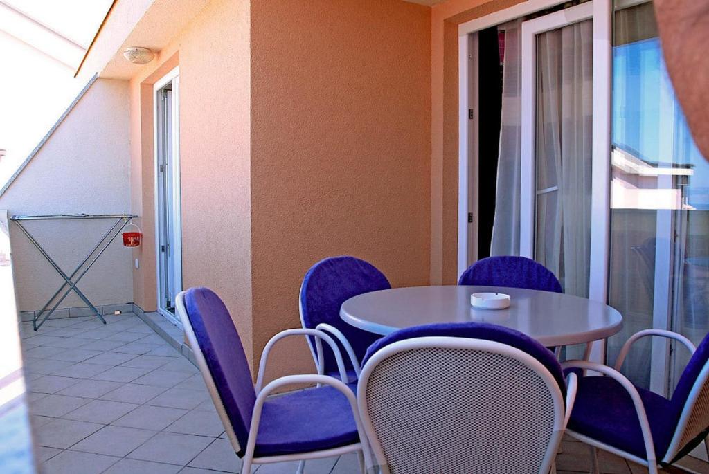 Posedenie v ubytovaní Apartments and rooms by the sea Tucepi, Makarska - 6058