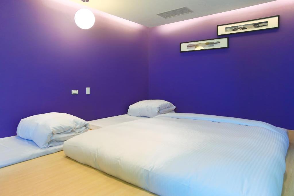 823 Tourist Hotel - Habitación De Estilo Japonés