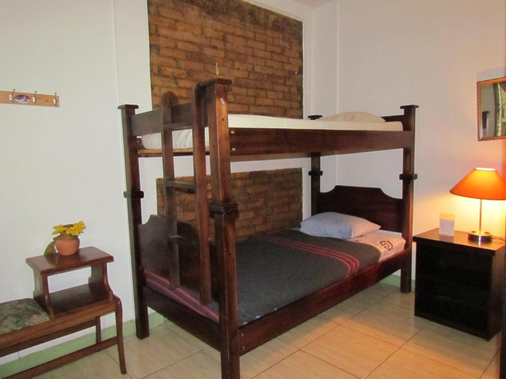 Hostel Shakti - Bed In 4-Bed Dormitory Room