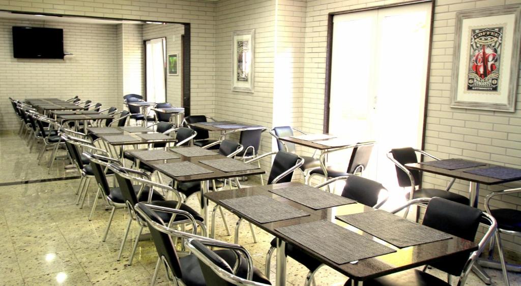  Hotel Confiance Soho Batel