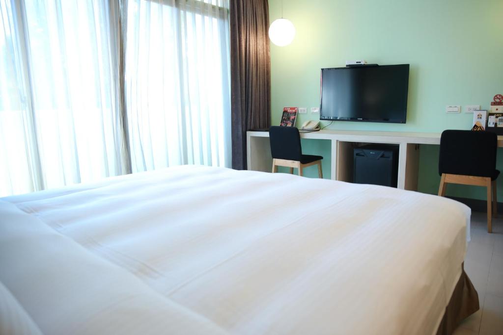 823 Tourist Hotel - Habitación Doble Estándar