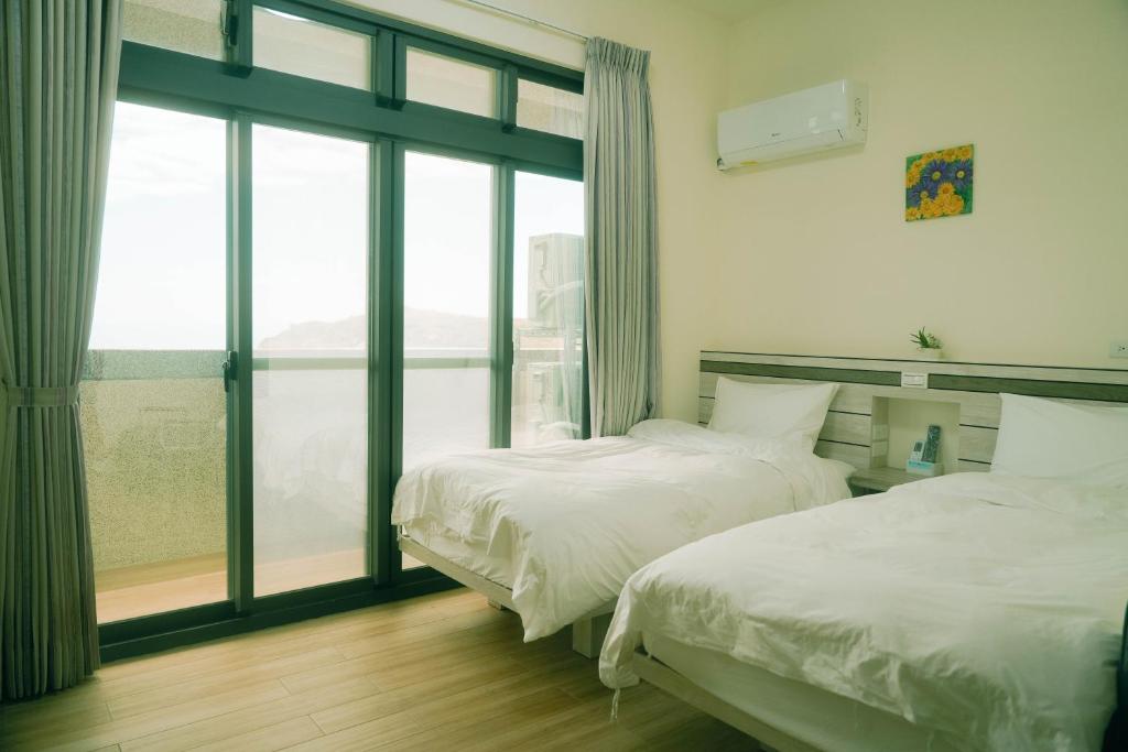 海悅樓民宿評價、無敵海景體驗、親切服務、舒適住宿 – 東引首選海景民宿 - 照片 3