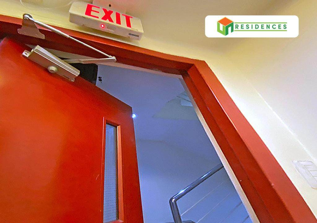 Fotografie z fotogalerie ubytování UN Residences v destinaci Manila