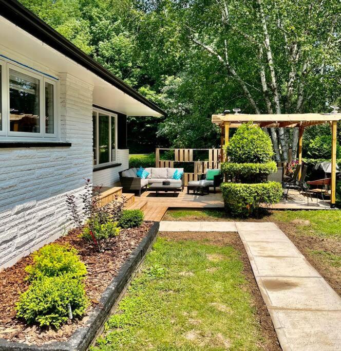 Villa Newly renovated 5 bedroom house (Kanada Meaford)