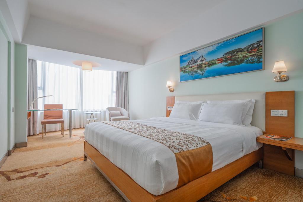 Shanshui Trends Hotel - Huaqiangbei - Room De Luxe Reine Ou Jumelle