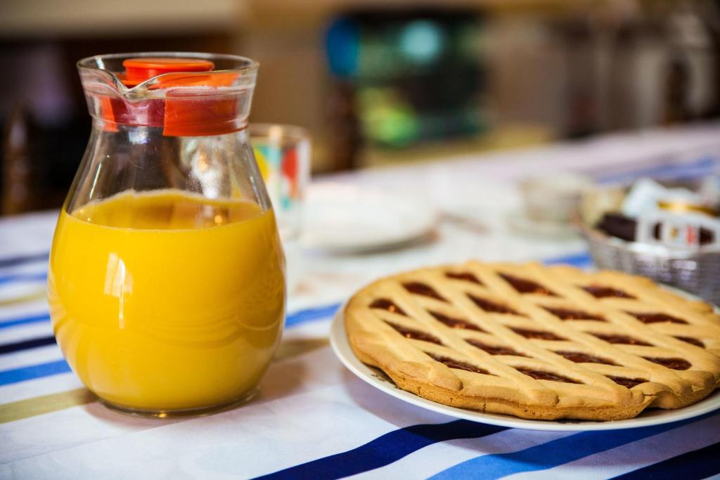 Jedzenie w obiekcie B&B lub w pobliżu