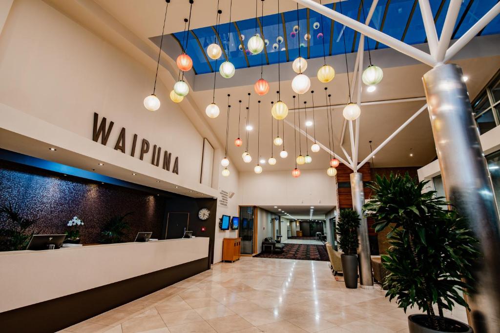 Fotografie z fotogalerie ubytování Waipuna Hotel & Conference Centre v Aucklandu