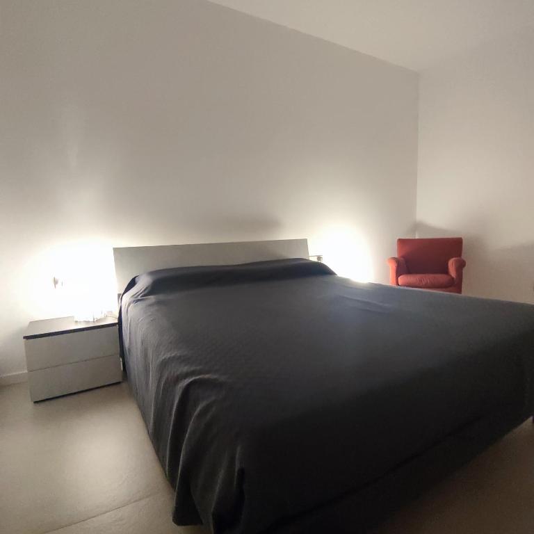 Postel nebo postele na pokoji v ubytování BBConegliano Borlini