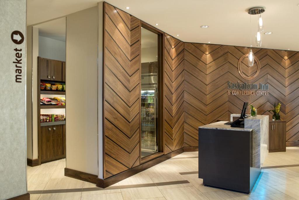 Saskatoon Inn & Conference Centre - Resim 11