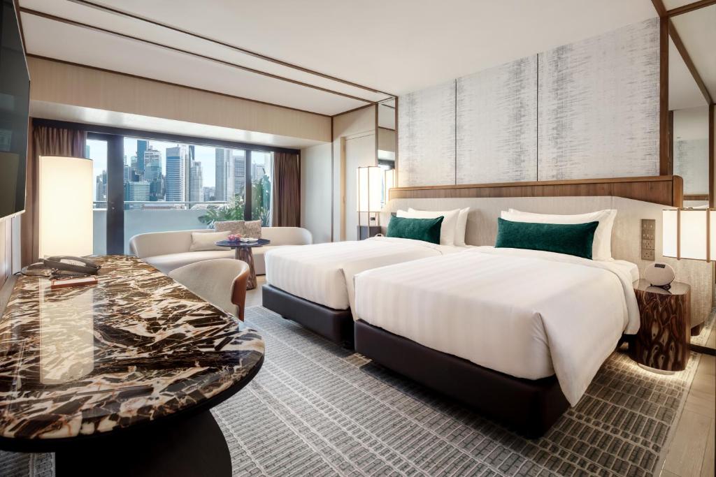 Pan Pacific Singapore - Premier Marina Bay