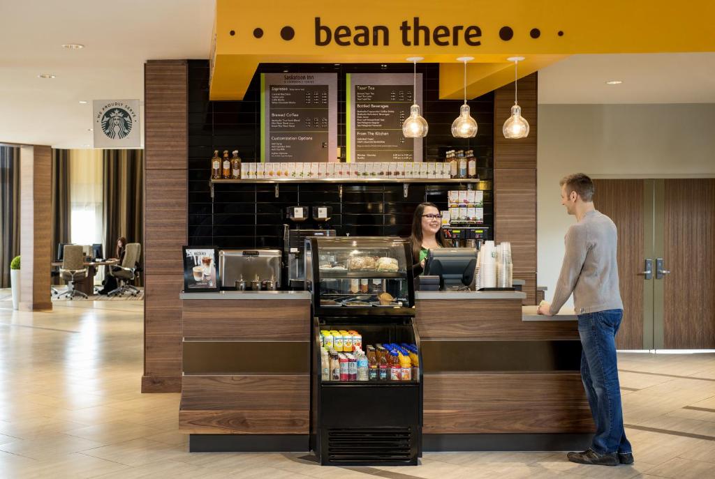 Saskatoon Inn & Conference Centre - Resim 24