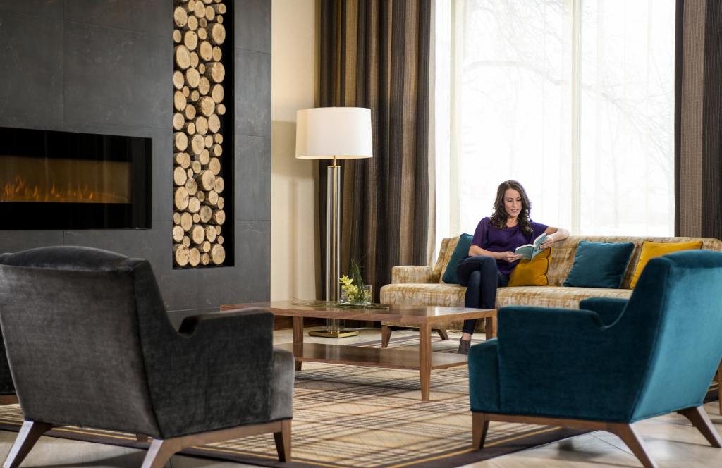 Saskatoon Inn & Conference Centre - Resim 20