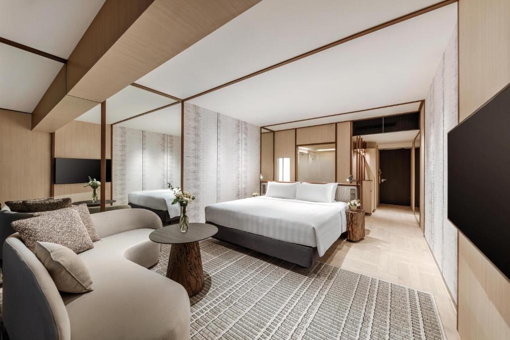 Pan Pacific Singapore - Executive Marina Bay