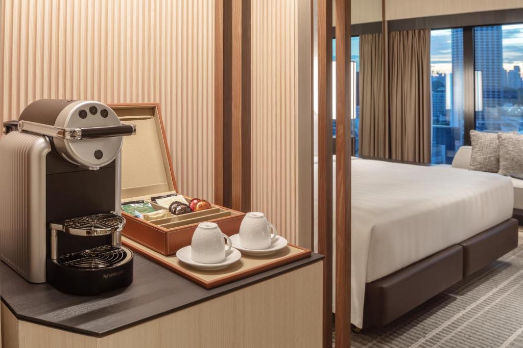 Pan Pacific Singapore - Deluxe Room