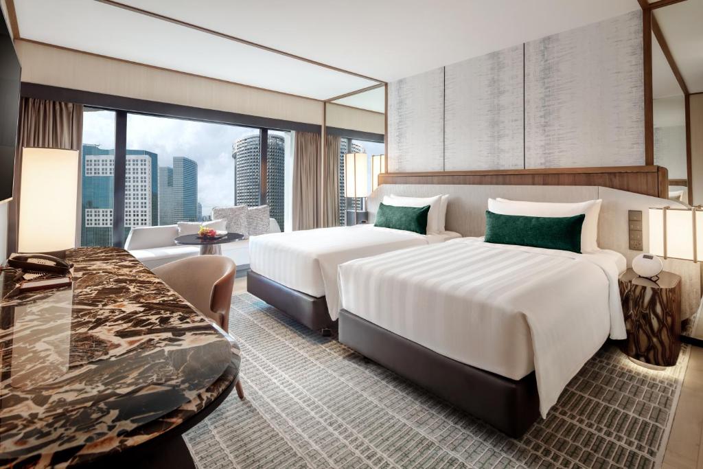 Pan Pacific Singapore photo