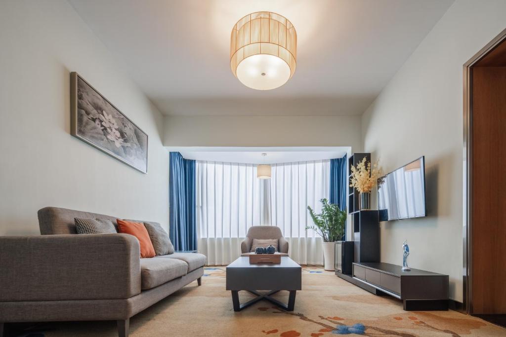 Shanshui Trends Hotel - Huaqiangbei - Suite D'affaires