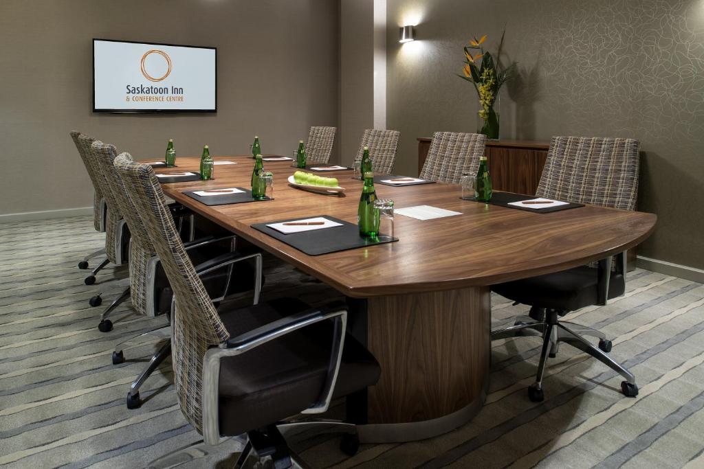 Saskatoon Inn & Conference Centre - Resim 32