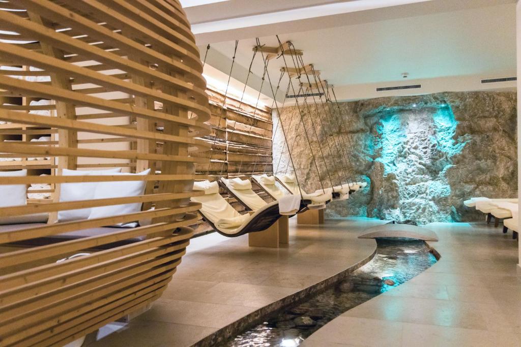 Fotografia z galérie ubytovania Pfefferkorn's Hotel v destinácii Lech am Arlberg