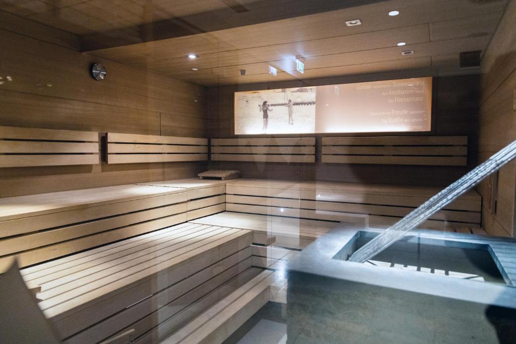 Fotografia z galérie ubytovania Pfefferkorn's Hotel v destinácii Lech am Arlberg