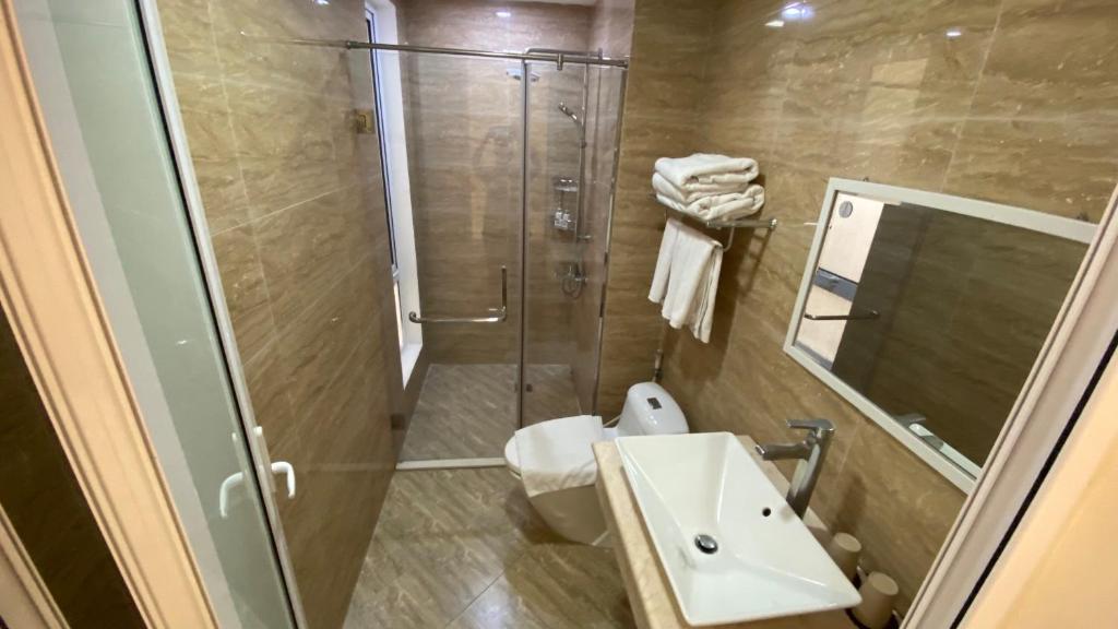 Milton Boutique Hotel - Standaard King Room