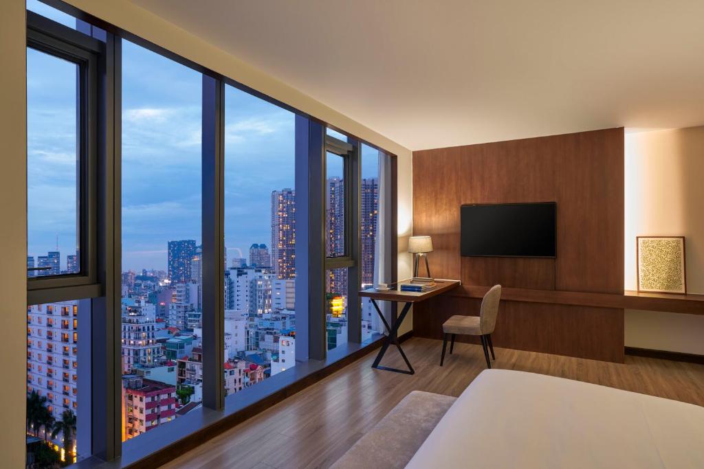 Studio Deluxe Có Giường Cỡ King