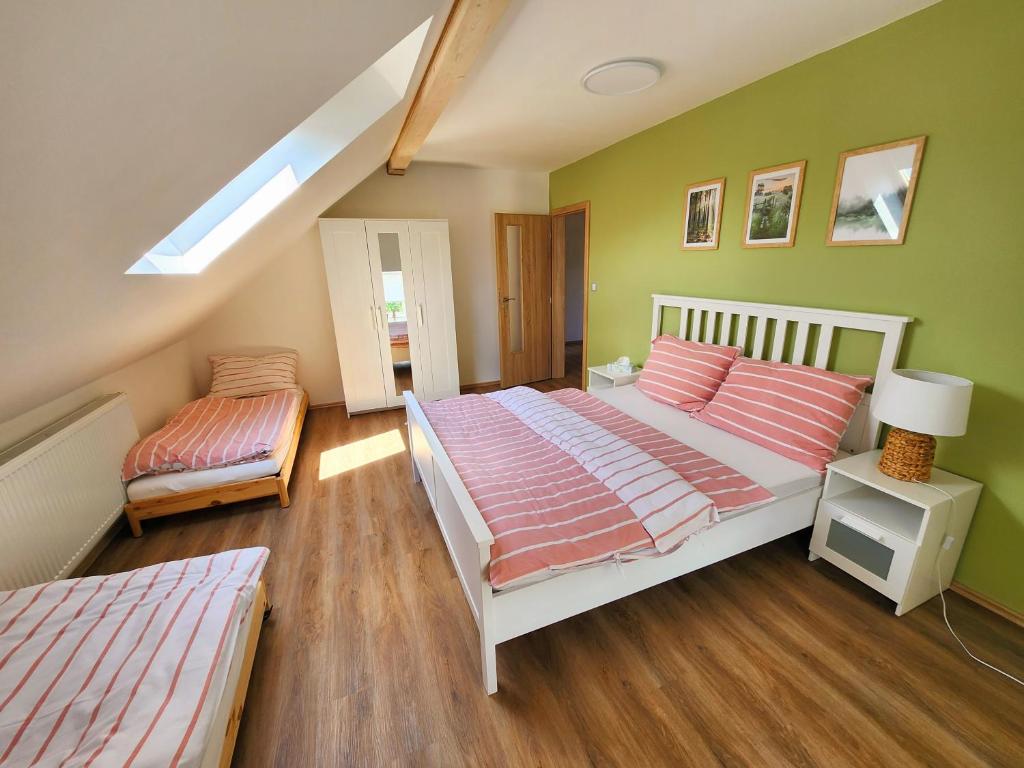 Apartmány u Koláčků - Apartamento De Una Habitación