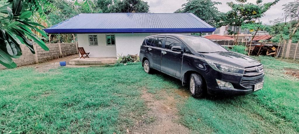 Zahrada ubytování Beach House, San Juan, La Union