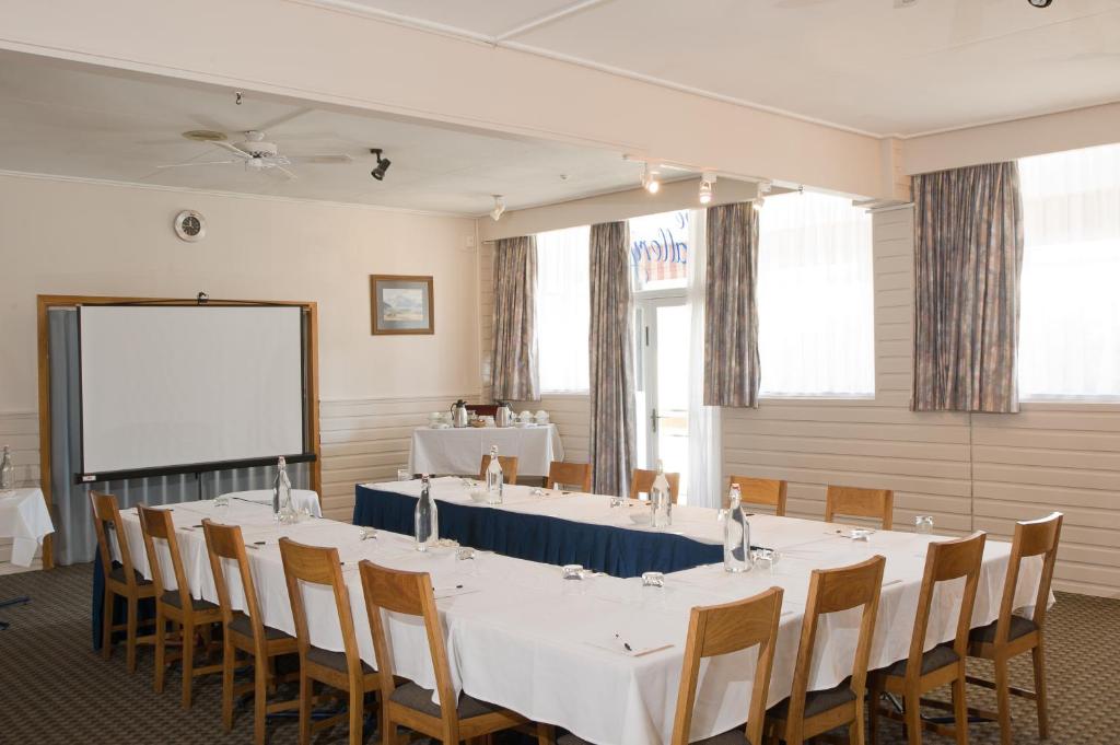 Kingsgate Hotel Te Anau - Resim 18