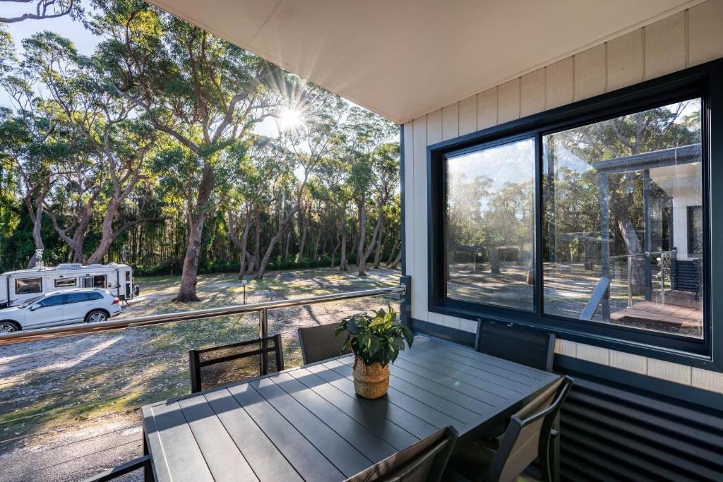 BIG4 Tasman Holiday Parks - Racecourse Beach - Dune Villa (2BR)
