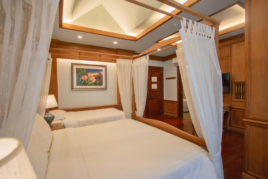 Rich Garden House Hotel - Resim 17