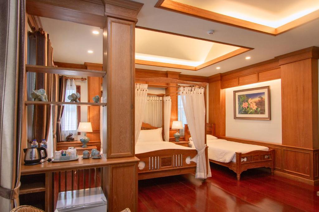 Rich Garden House Hotel - Resim 16