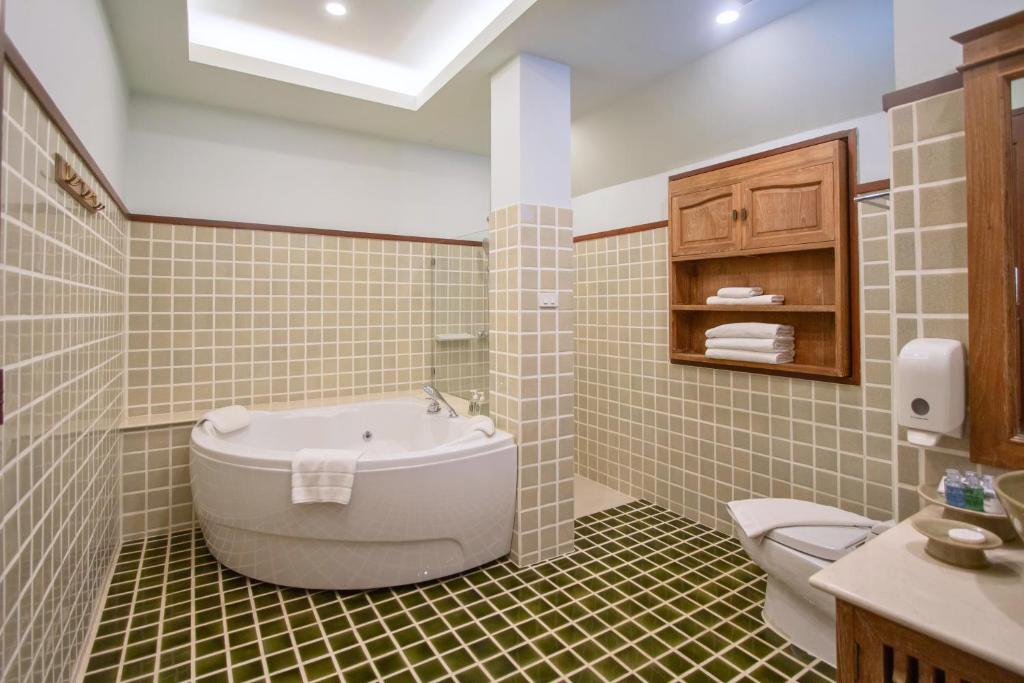 Rich Garden House Hotel - Resim 7