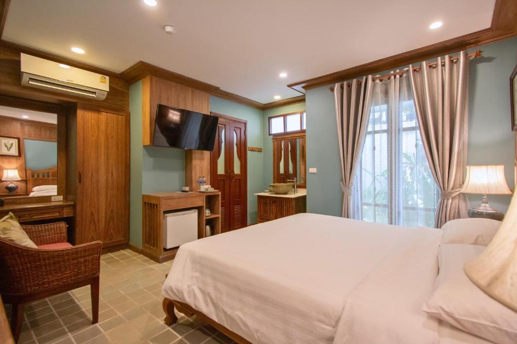 Rich Garden House Hotel - Resim 12