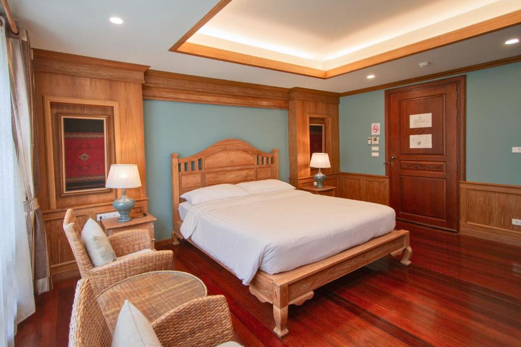 Rich Garden House Hotel - Resim 13