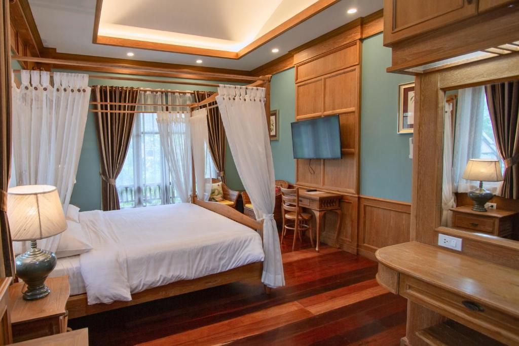 Rich Garden House Hotel - Resim 11