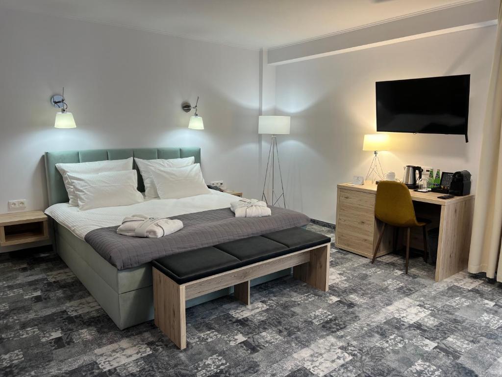 City Hotel - Resim 18