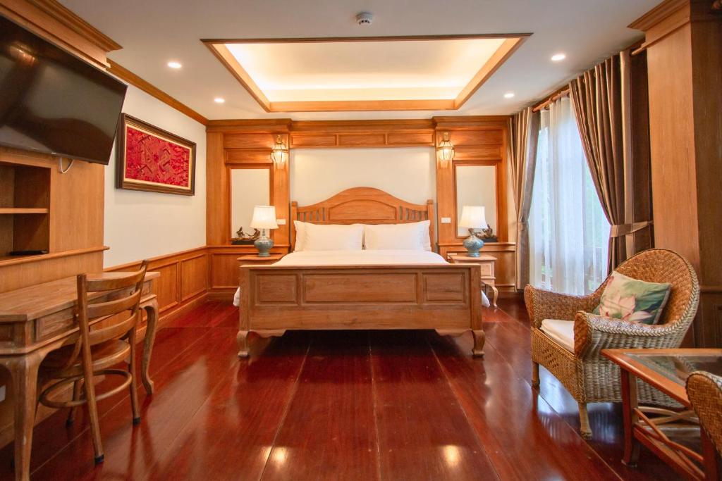 Rich Garden House Hotel - Resim 8